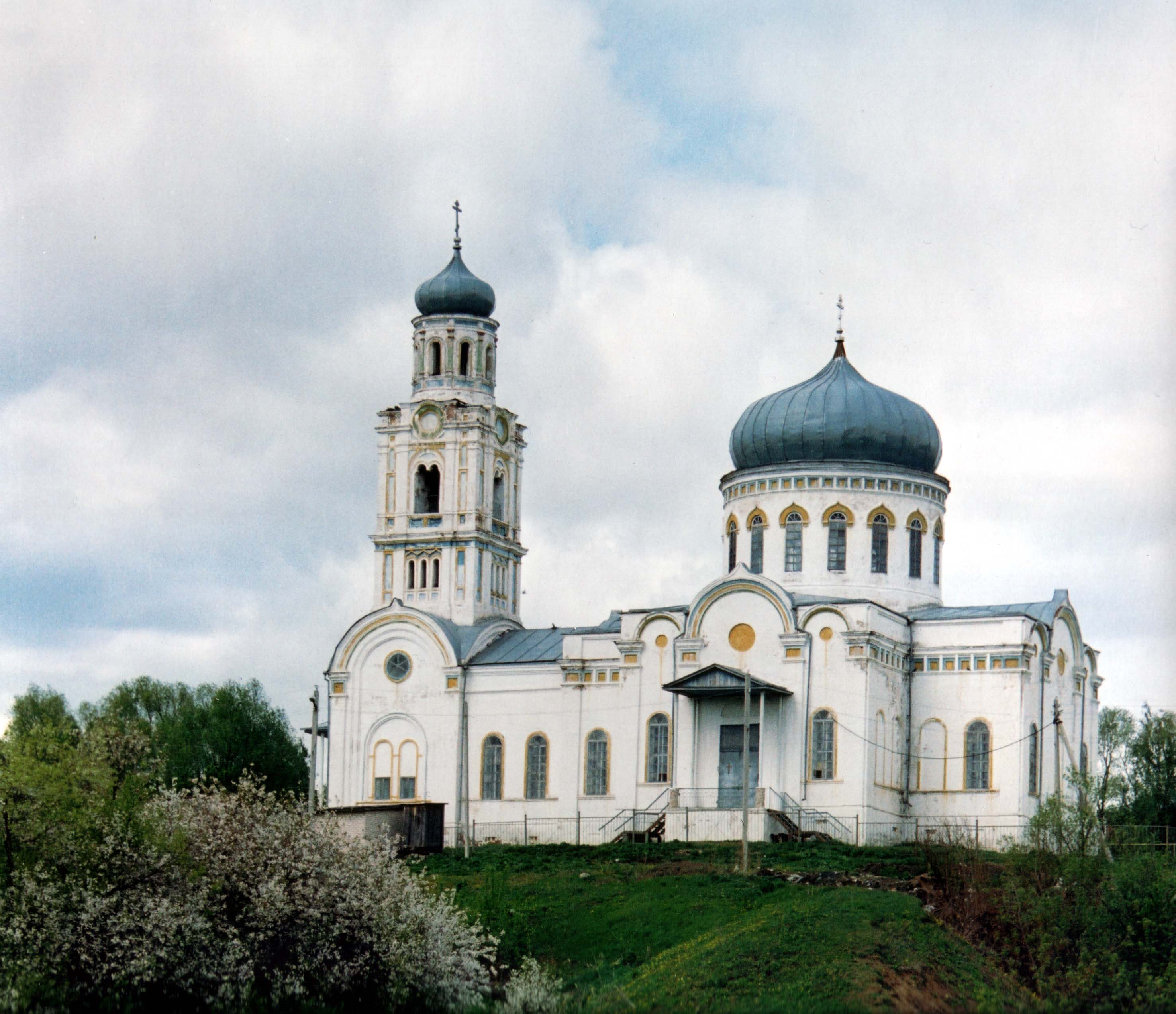 сергач достопримечательности