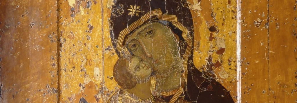 Владимирская икона Божией Матери 